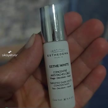 Institut Esthederm Berbat Bir Leke Çıkarıcı