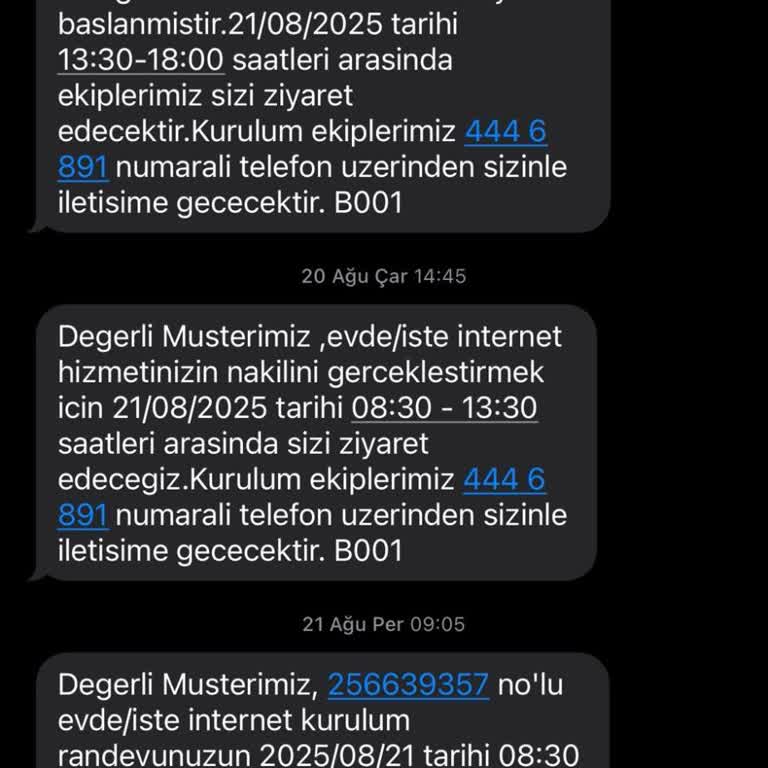 Nakil İşlemi 20 Gündür Tamamlanmadı, İnternet Bağlantısı Sağlanmıyor