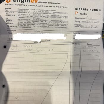 Üretim Hatalı Konsol Ve Farklı Teşhir Ürünü Nedeniyle İade Sorunu