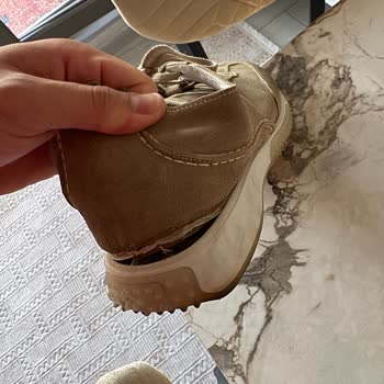 Kısa Sürede Yıpranan Ayakkabı İçin İade Veya Değişim Talebi