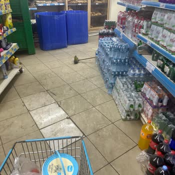 A101 Sancaktepe Şubesinde Hijyen Ve Ürün Kalitesi Alarm Veriyor