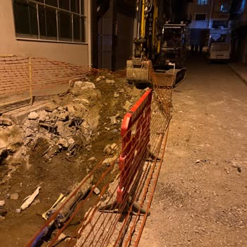 Altyapı Çalışmaları Nedeniyle Yol Ve İnternet Mağduriyeti