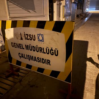 Altyapı Çalışmaları Nedeniyle Yol Ve İnternet Mağduriyeti