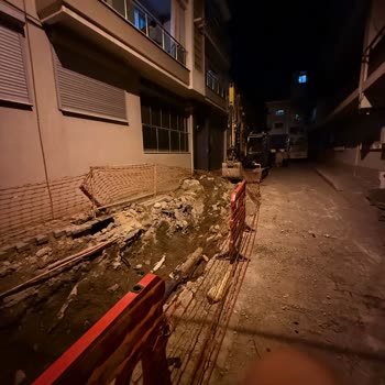 Altyapı Çalışmaları Nedeniyle Yol Ve İnternet Mağduriyeti