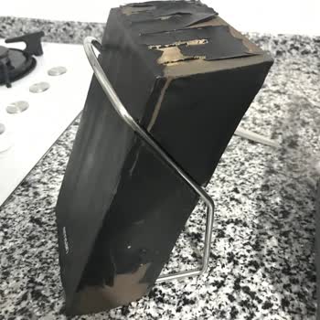 Emsan Bıçak Setinde Paslanma Ve Stand Boyası Dökülmesi Sorunu