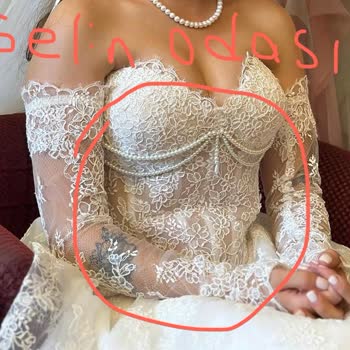 Hayatımın En Özel Gününde Özel Dikim Gelinliğimde Kalite Ve İlgi Hayal Kırıklığı