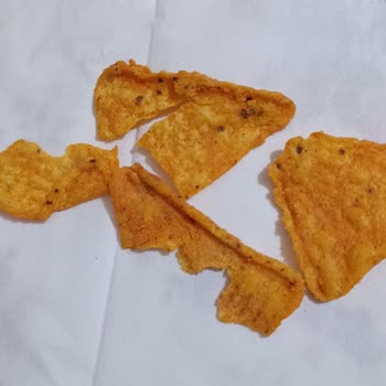 Patos Nachos Ürününde Aşırı Baharat Ve Sertlik Sorunu Yaşadım
