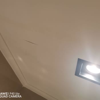 Ebeveyn Banyosunda Sürekli Su Sızıntısı Ve YB Yapı'nın İlgisizliği