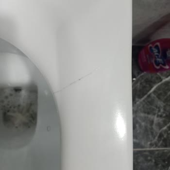 Kısa Sürede Arızalanan Klozet Ve Yetersiz Satıcı Desteği