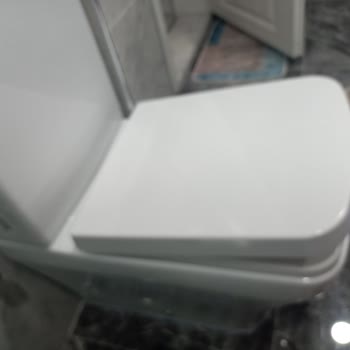 Kısa Sürede Arızalanan Klozet Ve Yetersiz Satıcı Desteği