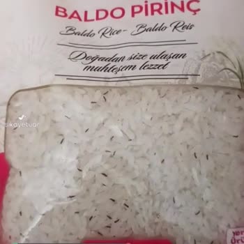Tat Baldo Pirincin Hali