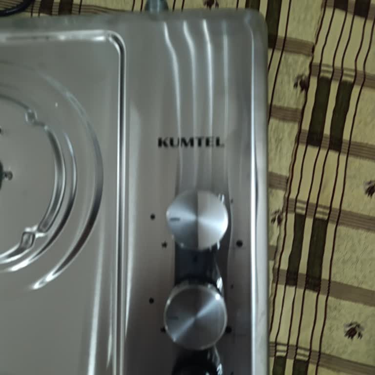 Kontrol İçin Açılan Ocak Garanti Dışı Bırakıldı Servis Ücret Talep Ediyor