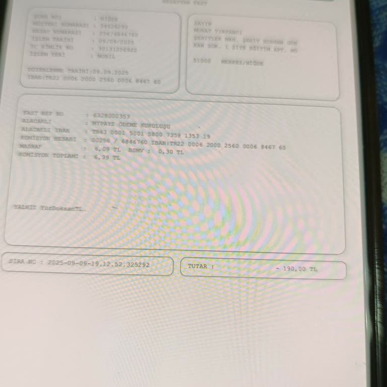 Royalbet'e Yatırılan Paranın Hesaba Geçmemesi Ve Müşteri Hizmetlerinden Olumsuz Yanıt