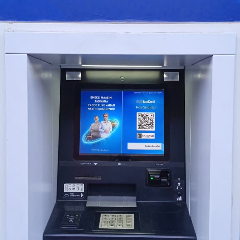 ATM Arızası Nedeniyle 7.000 TL Hesabıma Geçmedi