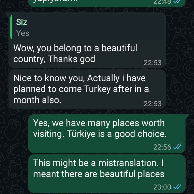 Yabancı Numaradan Gelen WhatsApp Araması Ve Güvenlik Endişesi