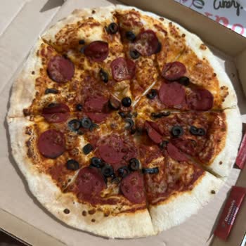 Domino’s Yeşilyurt Şubesi’nde Sürekli Yanlış Ve Eksik Sipariş Sorunu, Çözüm Alınamıyor