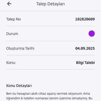 Togg Trumore Uygulamasında Telefon Numarası Güncelleme Sorunu Ve Yetersiz Destek