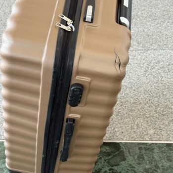 Pegasus'ta Kırık Valiz Ve İlgisiz Müşteri Hizmeti!