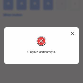 Iyzico Mobil Uygulamada Hesap Erişim Sorunu Ve Destek Eksikliği