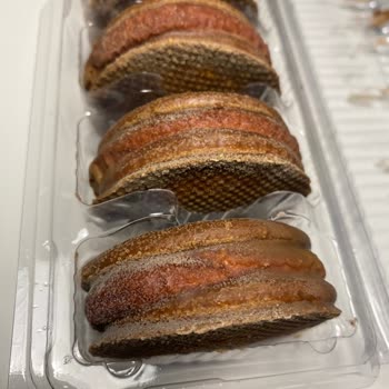 Aldığım Luppo Sandviç Kek Küflü Ve Bozuk Çıktı, İade Ve Açıklama Bekliyorum