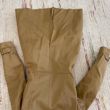 İpekyol İlk Kullanımda Trençkot Kolunda Belirgin Darlık Sorunu Yaşadım