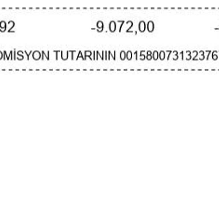 Sözleşmede Belirtilmeyen Ücretin İadesi Yapılmadı