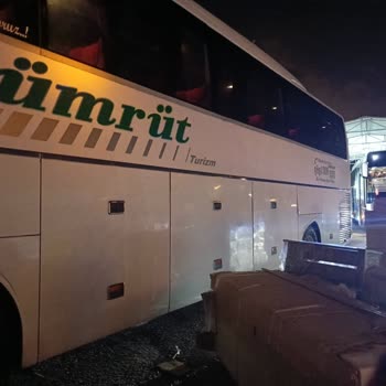 Otobüs Yolculuğunda Yaşanan Sorunlar ve Mağduriyet Hakkında Şikayet