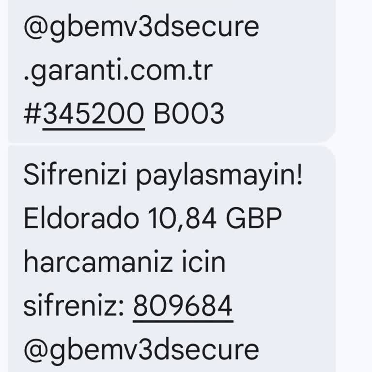 Hesabımdan Bilgim Dışında Para Çekildi, Acil İade Talep Ediyorum