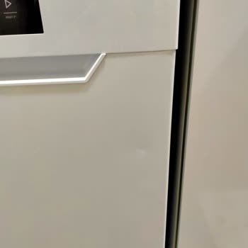 İlk Kullanımdan İtibaren Sorunlu Hoover Bulaşık Makinesi