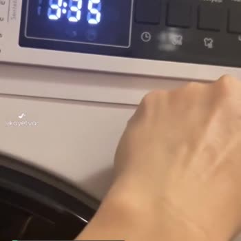 Vestel Yeni Aldığım Kurutma Makinesi Çalışmayı Durdurdu