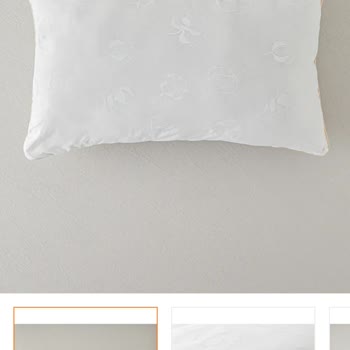 English Home Yastıkta Kalıcı Kötü Koku Ve Yıkama Sonrası Deformasyon Sorunu Yaşadım