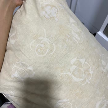 English Home Yastıkta Kalıcı Kötü Koku Ve Yıkama Sonrası Deformasyon Sorunu Yaşadım