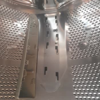 Hoover H-Wash&Dry 500'de Çırpıcı Kopması Ve Servis Mağduriyeti