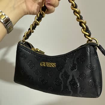 Guess Çantada Beklenmedik Leke Ve Kalite Hayal Kırıklığı