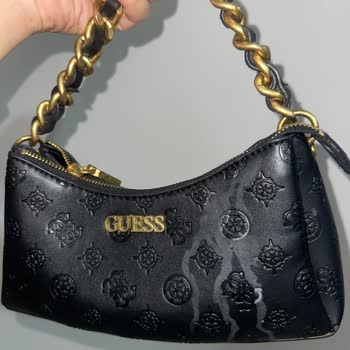Guess Çantada Beklenmedik Leke Ve Kalite Hayal Kırıklığı