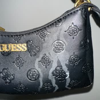 Guess Çantada Beklenmedik Leke Ve Kalite Hayal Kırıklığı