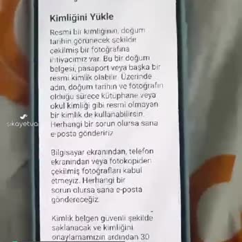 Instagram Hesabım Askıya Alındı
