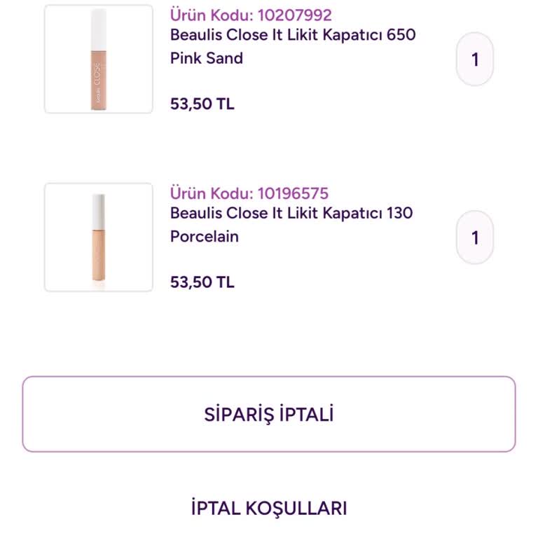 Gratis Siparişim 6 Gündür Kargoya Verilmedi Teslimat Gecikiyor