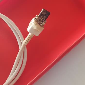 Samsung Galaxy A24 Şarj Kablosu Ve Soketi Yanarak Güvenlik Riski Oluşturdu