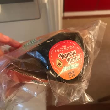 Migros Aldığım Avokadolar Tamamen Çürük Çıktı, İade İstiyorum