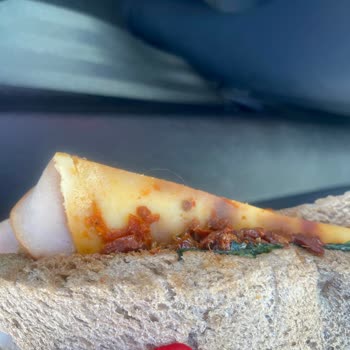 Sandviçin İçinden Saç Çıkması Nedeniyle Hijyen Ve Sağlık Mağduriyeti Yaşadım