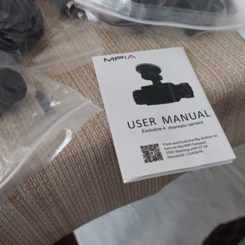 Eksik Parça Nedeniyle İade Edilemeyen Araç Kamerası Ve Ücret İadesi Sorunu