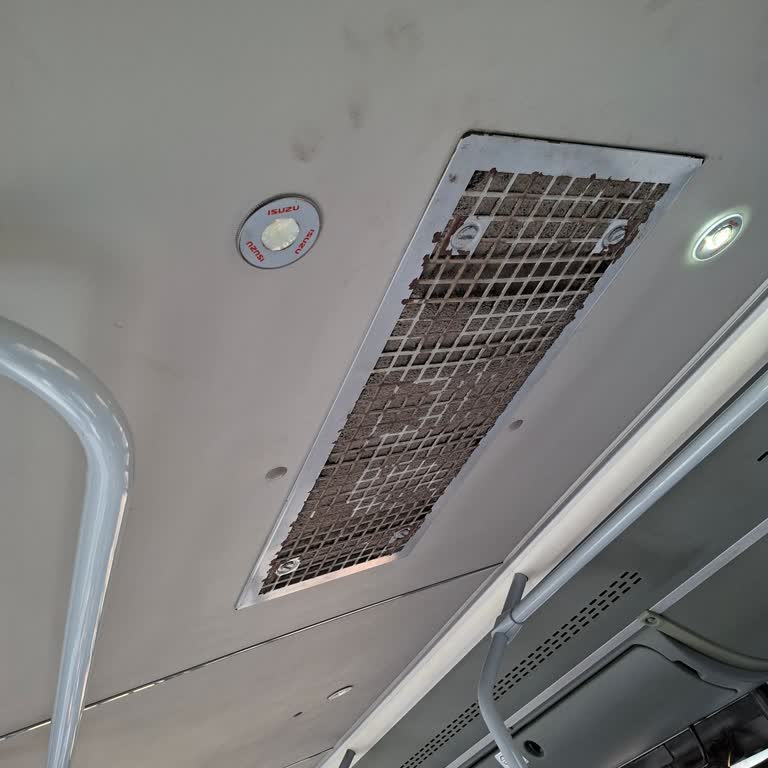 675 Seferihisar Otobüslerinde Klima Bakımsızlığı Yolcu Sağlığını Tehdit Ediyor