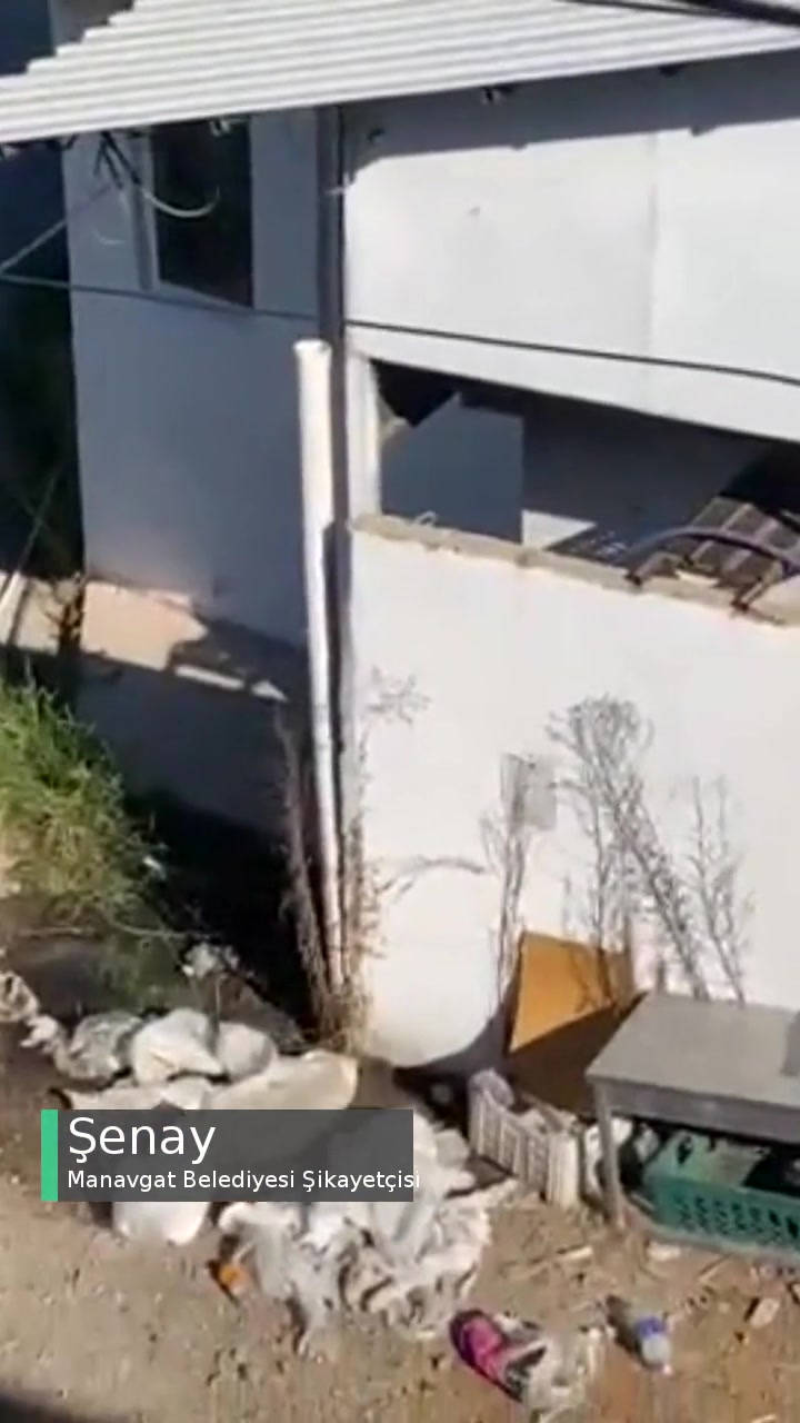 Manavgat Belediyesi Mandıranın Hali videonun kapak resmi