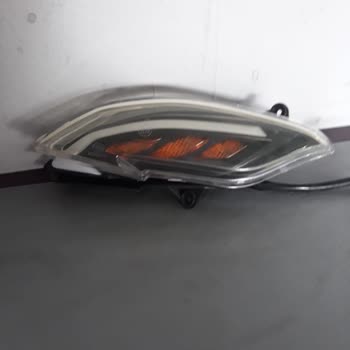 Motolüx Ön Sol Sinyal Parçası Temininde Yaşanan Mağduriyet