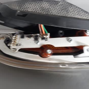 Motolüx Ön Sol Sinyal Parçası Temininde Yaşanan Mağduriyet