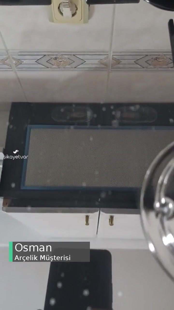 Arçelik'in Sorumsuzluğu Ve Ankastre Sorunu videonun kapak resmi