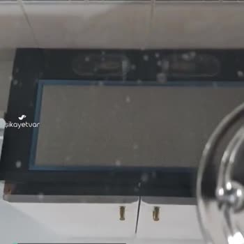 Arçelik'in Sorumsuzluğu Ve Ankastre Sorunu