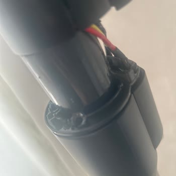 Philips Süpürgede Garanti Süresinde Vida Kırılması Ve Müşteri Hizmetlerine Ulaşamama