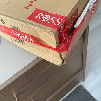 Kargo Firmasının Sorumluluğu Ve Ürün Hasarı Konusunda Tekrarlayan Sorun